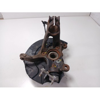 Recambio de mangueta delantera derecha para volkswagen golf vii (5g1, bq1, be1, be2) 1.6 tdi referencia OEM IAM 5Q0407256P  