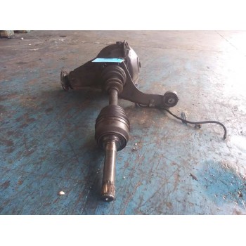 Recambio de diferencial delantero para hyundai terracan (hp) 2.9 crdi full referencia OEM IAM 51000H1041 RELACION 4.222 