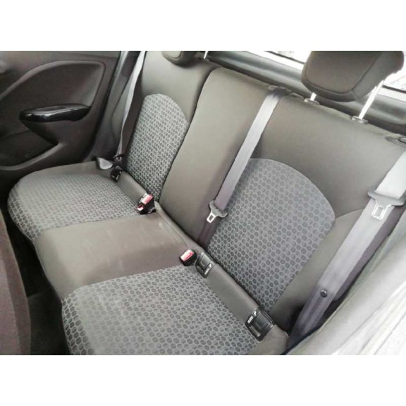 Recambio de asientos traseros para opel corsa e 1.4 16v cat (b 14 xel / ldd) bivalent. gasolina / gpl referencia OEM IAM   
