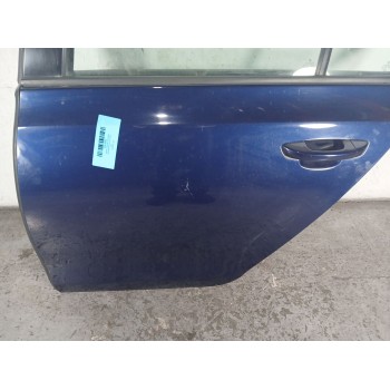 Recambio de puerta trasera izquierda para volkswagen golf vi (5k1) rabbit bluemotion referencia OEM IAM 5K6833055K  