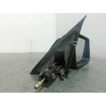 Recambio de retrovisor derecho para fiat regata berlina 70 es referencia OEM IAM  NEGRO MANUAL