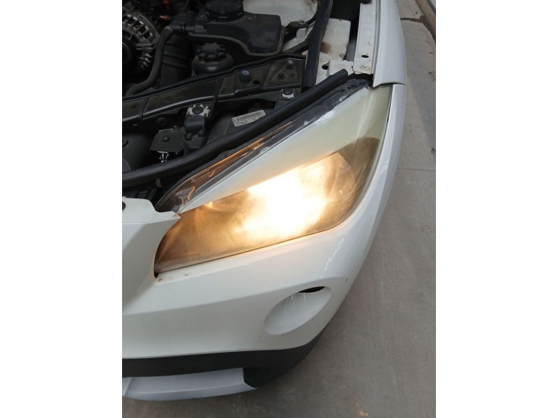 Recambio de faro izquierdo para bmw x1 (e84) sdrive 18 d referencia OEM IAM 89093492 6311299000112 