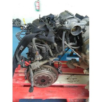 Recambio de motor completo para hyundai accent (lc) 1.3 cat referencia OEM IAM G4EA <M> 