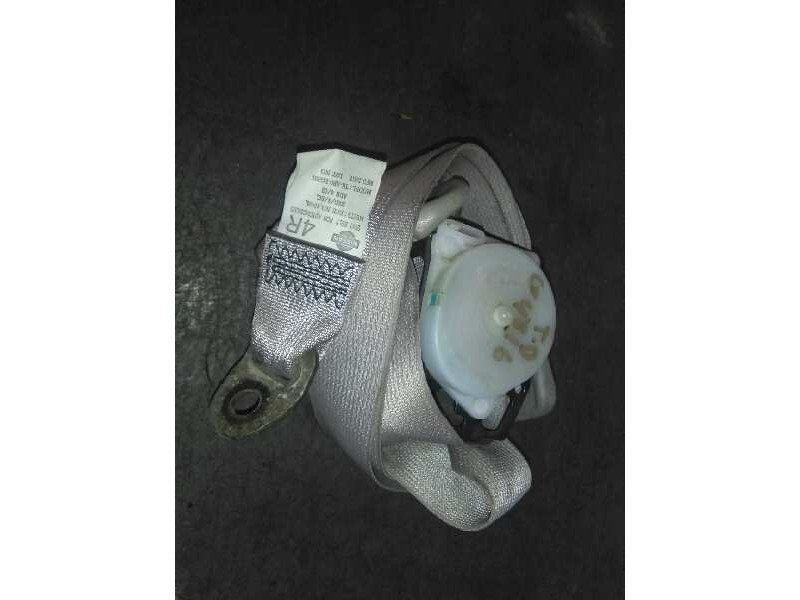 Recambio de cinturon seguridad trasero derecho para nissan x-trail (t30) le referencia OEM IAM   