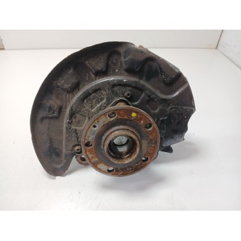 Recambio de mangueta delantera derecha para volkswagen golf vii (5g1, bq1, be1, be2) 1.6 tdi referencia OEM IAM 5Q0407256P  