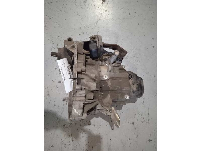 Recambio de caja casco para dacia sandero básico referencia OEM IAM JH3077 CASCO 5V