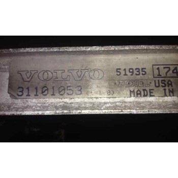 Recambio de condensador / radiador aire acondicionado para volvo s80 berlina 2.4 d referencia OEM IAM 31101053  