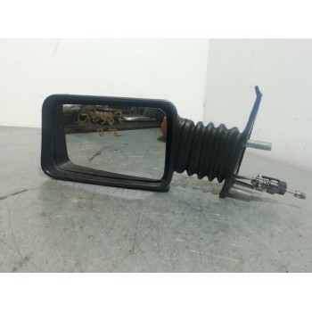 RETROVISOR IZQUIERDO NEGRO MANUAL