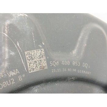 Recambio de mangueta delantera derecha para volkswagen golf vii (5g1, bq1, be1, be2) 1.6 tdi referencia OEM IAM 5Q0407256P  