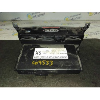 Recambio de mando climatizador para alfa romeo 147 (190) 1.9 jtd distinctive referencia OEM IAM   