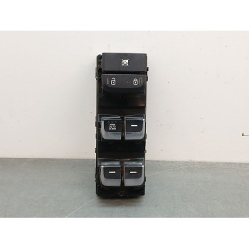 MANDO ELEVALUNAS DELANTERO IZQUIERDO 93570f1300 4 teclas 