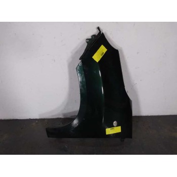 Recambio de aleta delantera izquierda para fiat 500 l (330) basic referencia OEM IAM  VERDE ROZADA