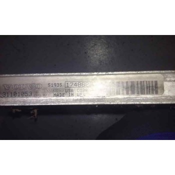 Recambio de condensador / radiador aire acondicionado para volvo s80 berlina 2.4 d referencia OEM IAM 31101053  