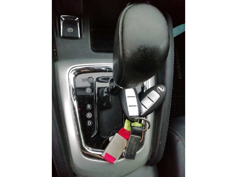 Recambio de palanca cambio para nissan qashqai (j11) tekna premium referencia OEM IAM 3DCCA  