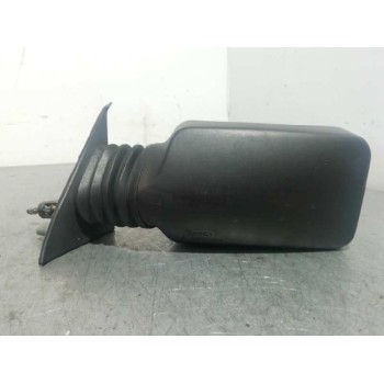 Recambio de retrovisor izquierdo para fiat regata berlina 70 es referencia OEM IAM  NEGRO MANUAL