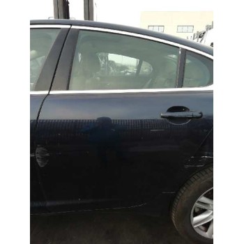 PUERTA TRASERA IZQUIERDA T2H35823 TOCADA VER FOTO AZUL OSCURO T2H35823