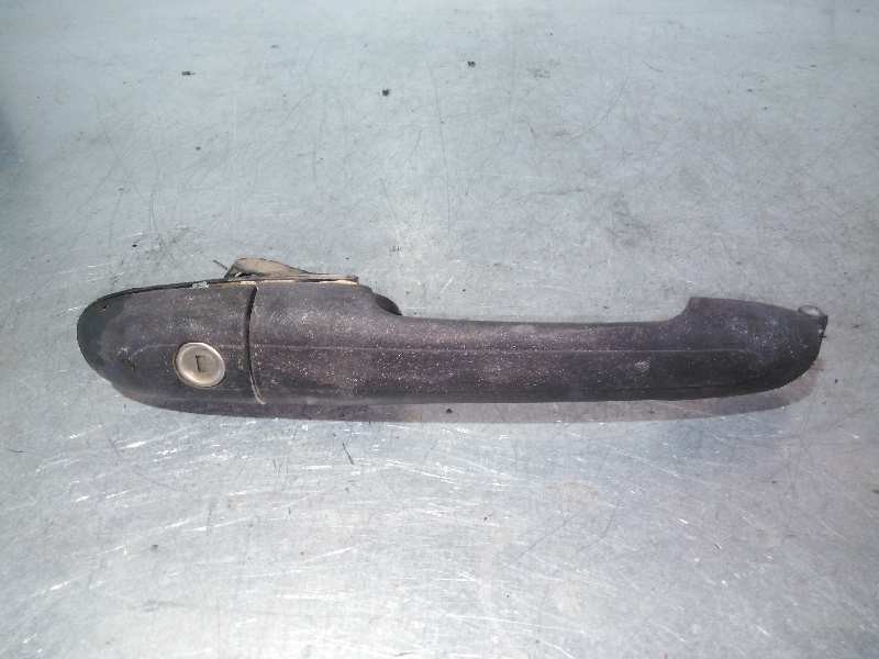 Recambio de maneta exterior delantera derecha para mercedes-benz vaneo (w414) furgoneta compacta referencia OEM IAM   