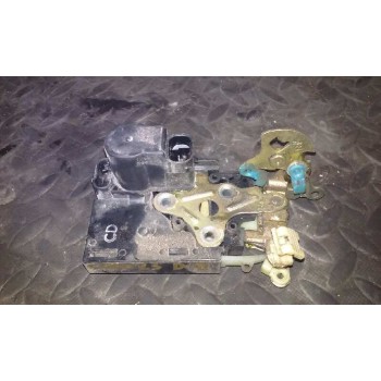 CERRADURA PUERTA DELANTERA DERECHA 2PIN