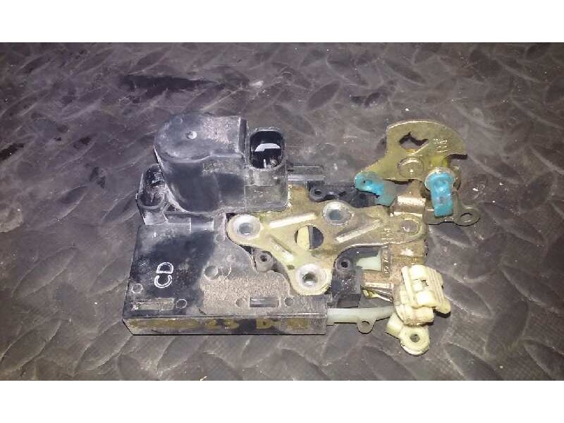 Recambio de cerradura puerta delantera derecha para daewoo kalos 1.4 se referencia OEM IAM   2PIN