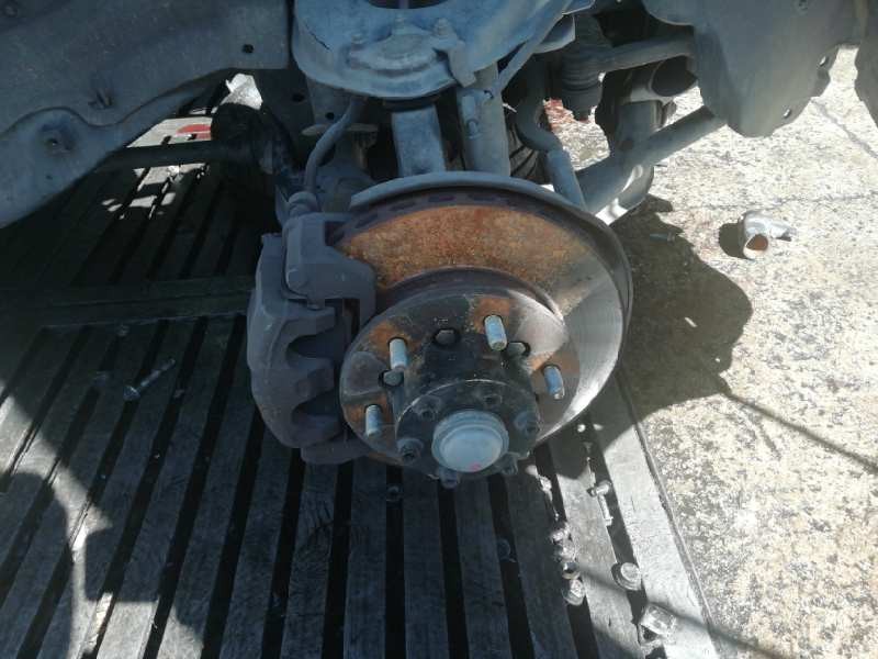 Recambio de mangueta delantera derecha para hyundai terracan (hp) 2.9 crdi full referencia OEM IAM 56720H1000  