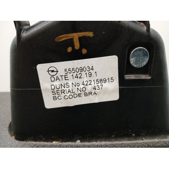 Recambio de palanca cambio para opel corsa e business referencia OEM IAM 55509034 con varillaje 