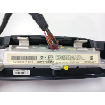 Recambio de pantalla multifuncion para bmw 3 (f30, f80) 318 d referencia OEM IAM 9292247026  