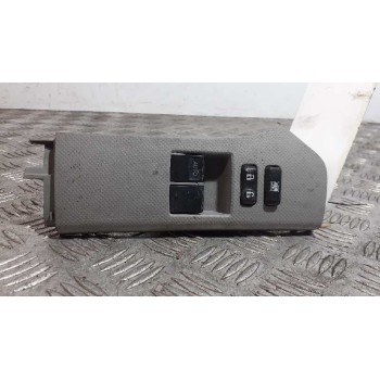 Recambio de mando elevalunas delantero izquierdo para toyota yaris live referencia OEM IAM  DE 2 