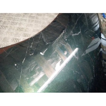 Recambio de aleta delantera izquierda para fiat 500 l (330) basic referencia OEM IAM  VERDE ROZADA