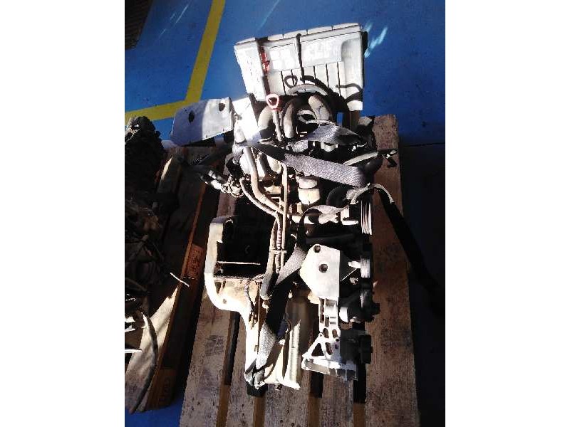 Recambio de motor completo para mercedes-benz clase a (w168) 160 (168.033) referencia OEM IAM 166960  