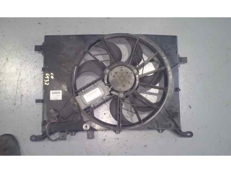 Recambio de electroventilador para volvo s80 berlina 2.4 d referencia OEM IAM 8649634  