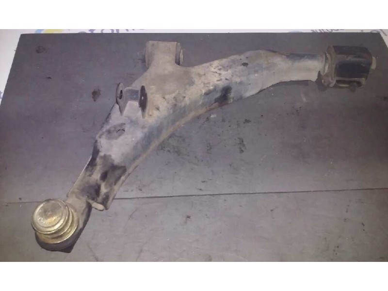 Recambio de brazo suspension inferior delantero izquierdo para hyundai atos (mx) gl referencia OEM IAM   