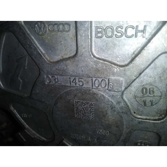 Recambio de depresor freno / bomba vacio para volkswagen golf vi (5k1) 1.6 tdi dpf referencia OEM IAM 03L145100  