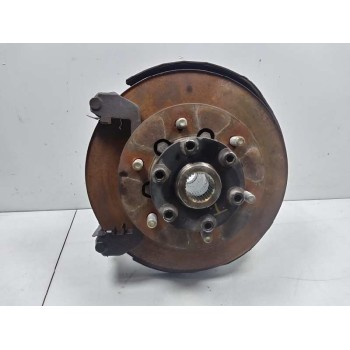 Recambio de mangueta delantera derecha para hyundai terracan (hp) 2.9 crdi full referencia OEM IAM 56720H1000  