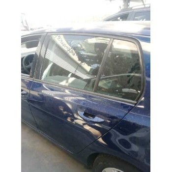 Recambio de puerta trasera izquierda para volkswagen golf vi (5k1) rabbit bluemotion referencia OEM IAM 5K6833055K  