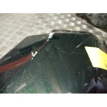 Recambio de aleta delantera izquierda para fiat 500 l (330) basic referencia OEM IAM  VERDE ROZADA