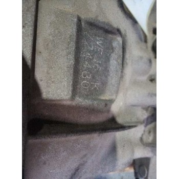 Recambio de caja cambios para kia carens ( ) 1.7 crdi cat referencia OEM IAM WEJ6K PARA REVISAR POR DEVOLUCION