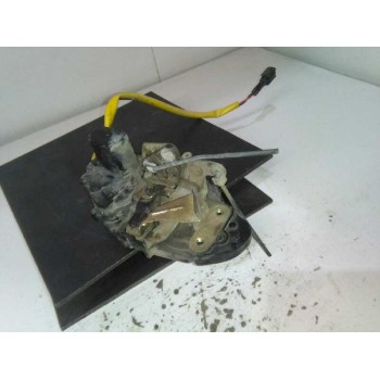 Recambio de cerradura puerta trasera izquierda para kia carens 1.8 ls monovolumen referencia OEM IAM   2 PINS