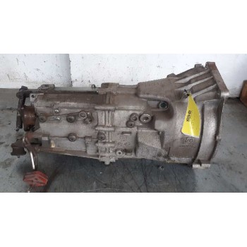 CAJA CAMBIOS MANUAL 6V 