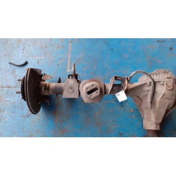 Recambio de puente trasero para ssangyong actyon 200 xdi referencia OEM IAM   