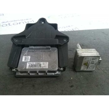 Recambio de centralita faros xenon para citroën c4 berlina referencia OEM IAM   