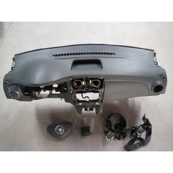 Recambio de kit airbag para dacia sandero stepway referencia OEM IAM 278600249R 985102122R 