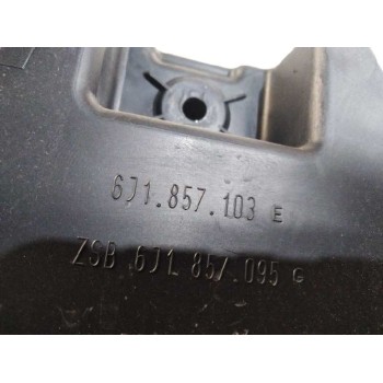 Recambio de guantera para seat ibiza (6j5) 1.2 12v referencia OEM IAM 6J1857103E  
