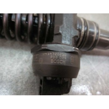 Recambio de inyector para volkswagen touareg (7la) 2.5 tdi referencia OEM IAM 07Z130073F 0414720210 X1