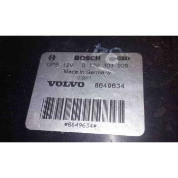Recambio de electroventilador para volvo s80 berlina 2.4 d referencia OEM IAM 8649634  