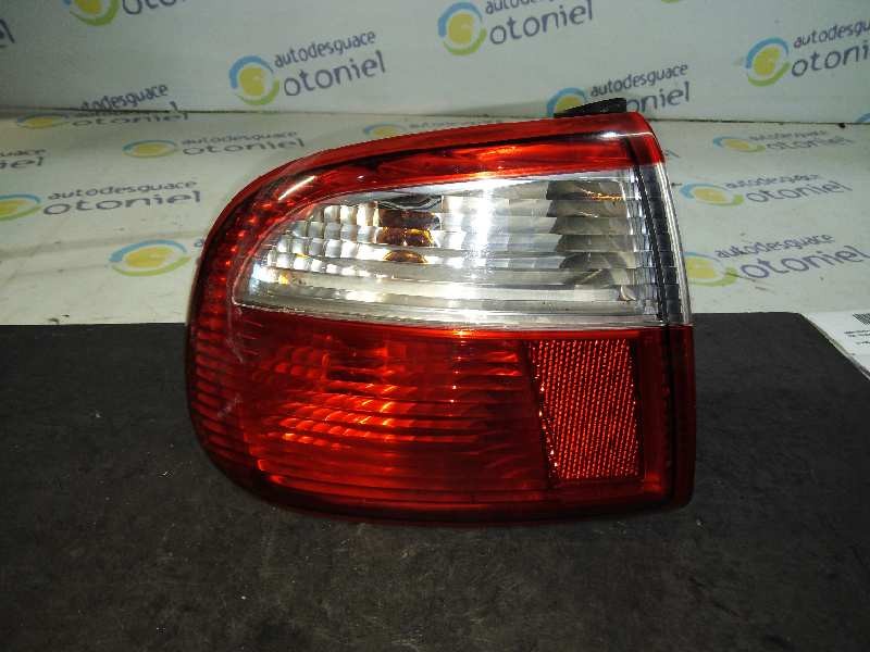 Recambio de piloto trasero izquierdo para seat toledo (1m2) select referencia OEM IAM   