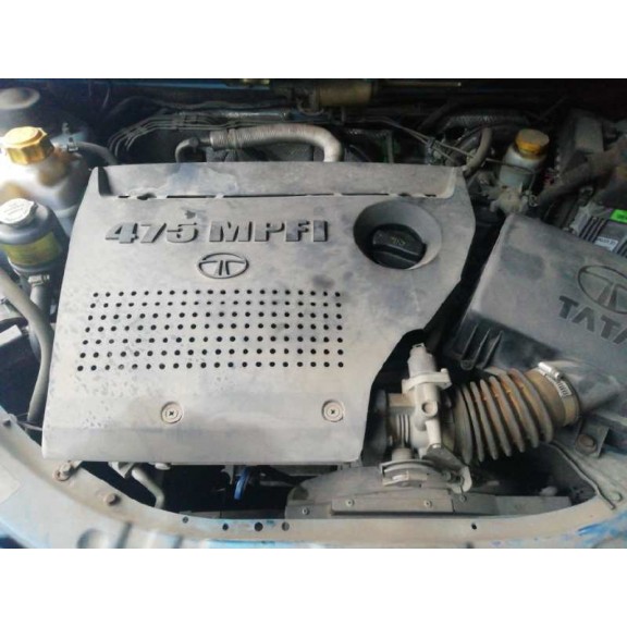 Recambio de motor completo para tata indica referencia OEM IAM 475SI48 B 70.577KM