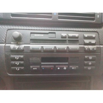 SISTEMA AUDIO / RADIO CD 