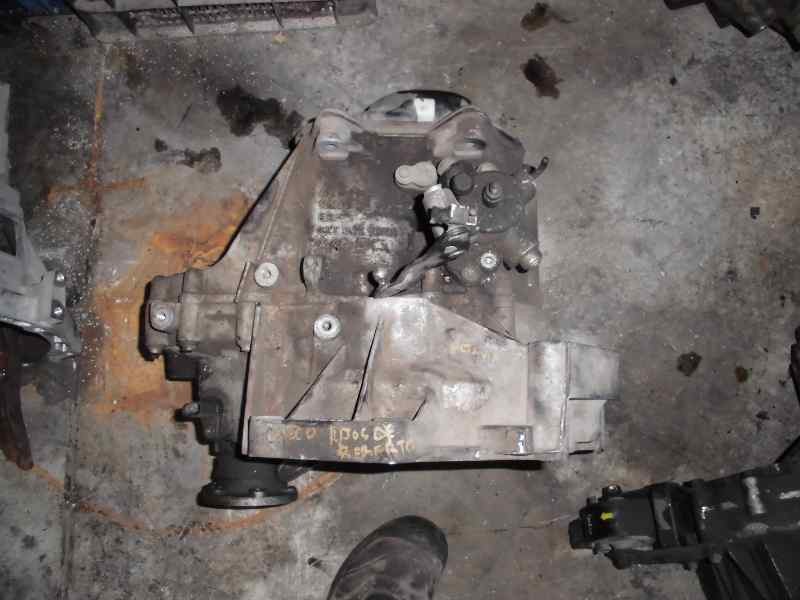 Recambio de caja cambios para audi a2 (8z) 1.4 referencia OEM IAM FDM CASCO 
