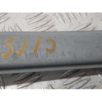 Recambio de elevalunas delantero izquierdo para renault laguna iii dynamique referencia OEM IAM 807010002R SOLO MECANISMO 