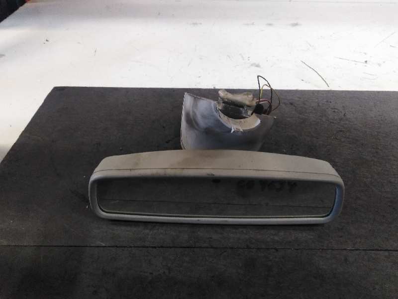 Recambio de espejo interior para renault captur luxe referencia OEM IAM 963296351R  